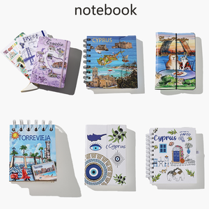 New Arrival Eco Paper <strong>Notebook</strong> Wholesale School <strong>Notebook</strong> for Students Personalized <strong>Spiral</strong> Promotional <strong>Notebooks</strong> for Business - Product Image 3