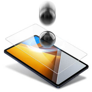 ฟิล์มกันรอยกระจกนิรภัยแบบใส 9H หนา 0.33 มม. สำหรับ iPad - Product Image 2