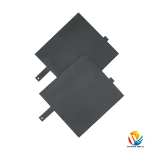 High quality Lead Alloy Anode Plate for Electrowinning and Electroplating