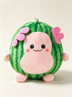 Jouet en peluche OEM ODM pour animaux de compagnie, jouet de dentition adapté aux animaux, lapin en peluche en forme de gâteau, design de dessin animé, avec couineur et sonnette intégrés