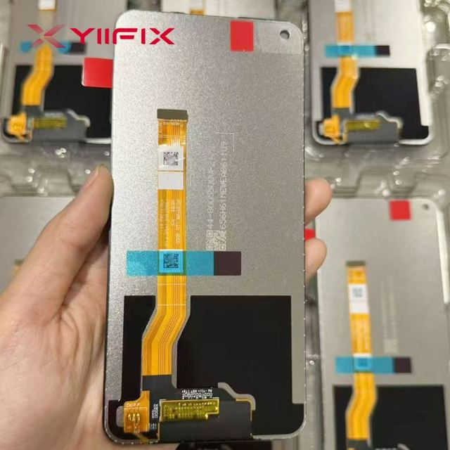 Wholesale for Realme 8i 9i 9Pro Narzo 50 K10 A96 4G Mobile Phone LCD Touch Screen Digitizer 1-Year LCD Display Replacement