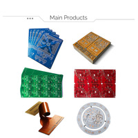 Fabricación de PCB FR4 Personalizada, Prototipo de Placa de Circuito Impreso Multicapa y Producción en Masa para Diversos Dispositivos Electrónicos
