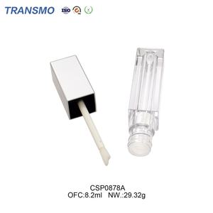 Mini tube à gloss à lèvres vide, épais, blanc, grand, pour baume à lèvres, tube en plastique pour baume à lèvres - Product Image 5