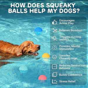 Wholesale Factory Natural Rubber Honeycomb Shape Squeaky <b>Ball</b> Interactive <b>Dog</b> Toys Elastic Rubber <b>Dog</b> <b>Ball</b> - Product Image 5
