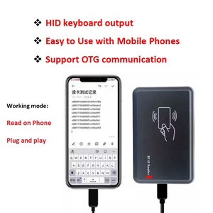 Plug and Play UHF RFID Reader Writer | 860 - 960MHz | Android/iOS/Windows Mobile & tương thích máy tính để bàn - Product Image 3