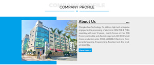 14 Years OEM Pcba Service Shenzhen <strong>supplier</strong> Custom Printed Circuit Board Manufacturer SMT Pcb Assembly Companies Pcba Factory - Product Image 6