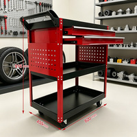 Armoire à outils robuste pour atelier et garage