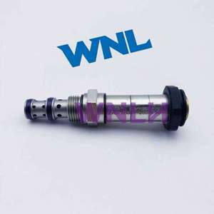 Válvula Electromagnética para Grúa Sobre Orugas SD2E-A3/H2D26-A/M, Nueva, para Reparación de Maquinaria, Talleres, Plantas de Fabricación 29671700 - Product Image 4