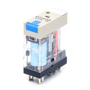 Relés electromagnéticos micro de la serie G2R de Omron, 100% nuevos, modelo G2R-1, DC24V. - Product Image 4