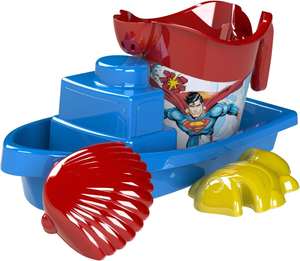 Juguetes de Playa para Niños de Plástico Resistente y Seguro, Juego de Cubos de Arena Personalizados de Alta Calidad al por Mayor - Product Image 4