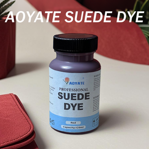 Tinte para Gamuza a Base de Alcohol 120ml, Grado Profesional para Cuero, Chaquetas, Cinturones, Bolsos, Restaurador de Color, ¡Oferta! - Product Image 2