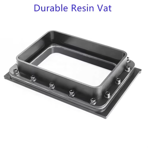 Imprimante 3D DLP <span class=keywords><strong>Flashforge</strong></span> <span class=keywords><strong>Hunter</strong></span> S pour prototypage dentaire automatique, machine d'impression de haute précision, nouvelle, garantie 1 an - Product Image 3
