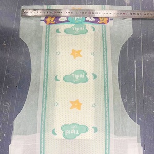 Pannolini Personalizzati del Miglior Marchio Cinese, Usa e Getta, Traspiranti, Anti-Perdita 3D, Senza Chiusura a Strappo, Campione Gratuito, Super Assorbenti, Superficie Asciutta - Product Image 5