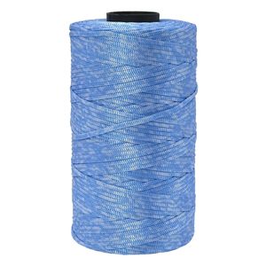 Article populaire transfrontalier : Fil spécial pour crochet de 3 mm, 100 yards, 100 % polyester, pour sacs tricotés à la main DIY et cordes au crochet - Product Image 5