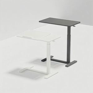 Bureau de travail réglable en hauteur avec option assis-debout pour utilisation informatique - Product Image 6