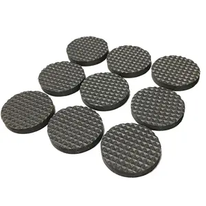 Chair Leg Eva Foam Pads Floor Protectors For Furniture Legs Table Leg Covers Round Bottom Anti Slip Floor Pad