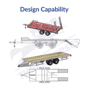 Remolque cisterna de aguas residuales de alta calidad 2000L - Product Image 4