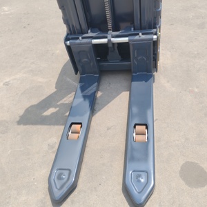 Apilador Eléctrico JINLIN CDD2030 S, Apilador Automático para Almacén, 2 Toneladas, Batería de Plomo-Ácido, con Altura de Elevación de 0.085m - Product Image 4