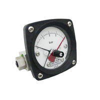PLC MID-WEST INSTRUMENT 120AA-00-MO 120AA-00-M0 Differential Gauge -Un- Warranty Product