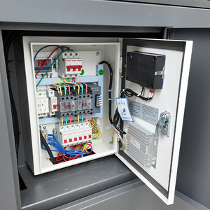 Tùy chỉnh ngoài trời LED Totem dấu hiệu chiếu sáng pylon biển quảng cáo cho các trạm xăng Directional quảng cáo signage - Product Image 5