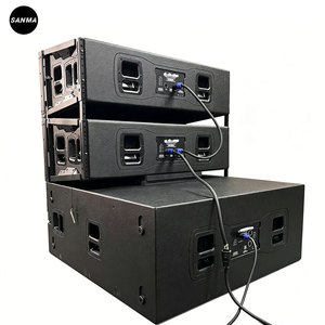 ลำโพงไลน์อาร์เรย์ VTX V25 แบบ 3 ทาง ขนาด 15 นิ้ว คู่ ระบบเสียง PA อุปกรณ์ลำโพง 15 นิ้ว เสียงระดับมืออาชีพสำหรับเวที - Product Image 5