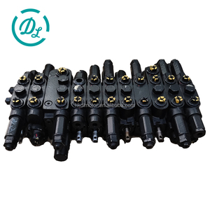 วาล์วควบคุมหลัก EexcavaStart VIO17 รุ่น 172A64-74100 VHP51 G1 2F สำหรับรถขุด ทนทาน ประสิทธิภาพสูง รับประกัน 1 ปี อะไหล่ทดแทน - Product Image 5