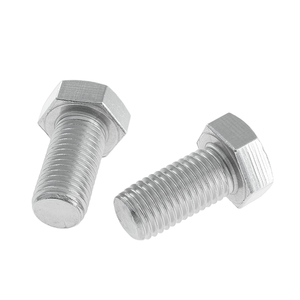 Bán trực tiếp SS316 thép không gỉ din933 Hex bu lông và đai ốc cho ngành công nghiệp - Product Image 6