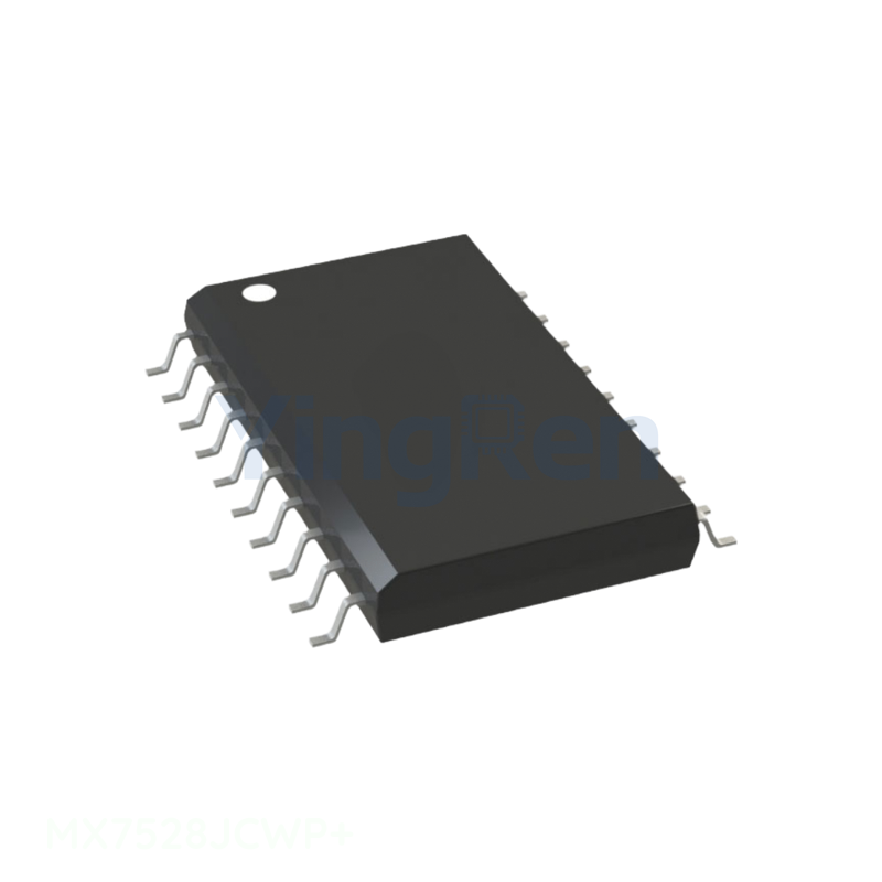 Module Ic Dac MX7528JCWP+ Data Acquisition IC DAC 8BIT A OUT 20SOlC Ic Electronic ...