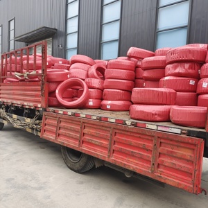 Tuyau en caoutchouc coloré à haute élasticité, <span class=keywords><strong>prix</strong></span> d'usine, tuyau en caoutchouc -30 ℃ ~ 120 ℃   Tuyau en caoutchouc huileux Caoutchouc nitrile NBR - Product Image 6