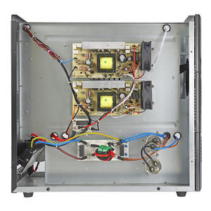 10kva 업 제로 전원 스위치 지연 온라인 고주파 무정전 전원 공급 장치 외부 배터리 업 - Product Image 5