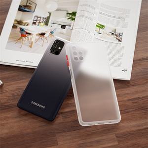 Funda protectora para Samsung <span class=keywords><strong>Galaxy</strong></span> <span class=keywords><strong>M51</strong></span>, accesorios para teléfono móvil con Protector de cámara - Product Image 5