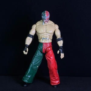 Figurines de lutte en plastique pour le sport, nouvelle gamme, ornements articulés, jouets, vente en gros, cadeau - Product Image 3