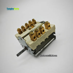 อะไหล่ครัว43.27232.000 32A แบบหลายหัวสวิตช์เกียร์6หัวสำหรับ <span class=keywords><strong>Electrolux</strong></span> mkn mareno <span class=keywords><strong>เตา</strong></span>หลายหัว - Product Image 3