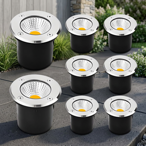 Nueva Lámpara LED COB de Aluminio para Jardín, 5W, IP67, con Control Remoto, 3500K, Blanco Cálido, 30000 Horas de Duración, para Estadios Deportivos - Product Image 3