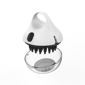 Masseur de cuir chevelu anti-chute d'usine, tonique capillaire à base de plantes, applicateur de liquide capillaire en ABS pour la maison et les voyages - Product Image 2