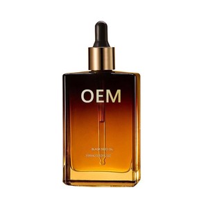 น้ำมันเมล็ดดำ OEM 100 มล. น้ำมันบำรุงเส้นผม - Product Image 1
