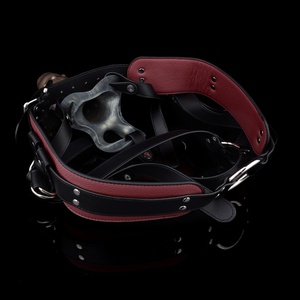 Funda de estimulación con cuentas para el glande, funda hueca para pene con correa, para extensión y agrandamiento del pene, con anillo para el pene, soporte de ayuda sexual, juguetes sexuales - Product Image 5