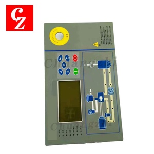 Contrôleur de panneau de haute qualité pour compresseur d'air Kaishan, contrôleur de panneau MAM1200(2B)(T)(ks) avec pièces pour compresseurs industriels - Product Image 3