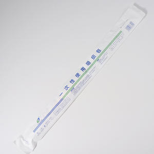 Kit d'aspiration médical jetable Huayue, équipement de thérapie orale manuel en silicone, usage unique, origine Jiangsu, certifié CE - Product Image 1