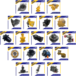 Новая втулка 195-30-34121 для бульдозера - Product Image 6