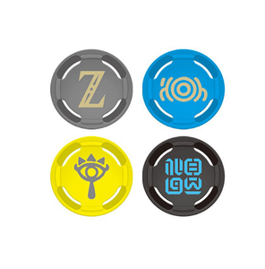 Thumb Stick Cap for Switch Lite/OLED/Pro/Joy-Con Controllers Silicone Caps - Product Image 2