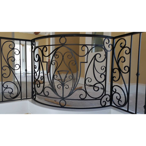 Diseños de Barandillas de <span class=keywords><strong>Hierro</strong></span> para <span class=keywords><strong>Balcones</strong></span> - Product Image 5