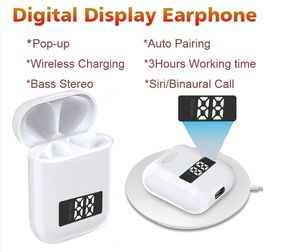 <span class=keywords><strong>I99</strong></span> Tws หูฟัง Led Power Display หูฟังตัดเสียงรบกวนคุณภาพสูง <span class=keywords><strong>I99</strong></span> Tws หูฟังไร้สาย - Product Image 2