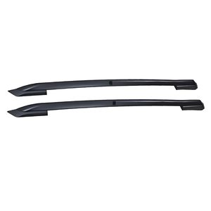 Barres de toit en alliage d'aluminium noir de qualité supérieure pour Honda Passport 2018-2025 – Accessoires de véhicule - Product Image 3