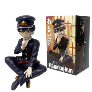 Figura <span class=keywords><strong>de</strong></span> Manga HESPER <span class=keywords><strong>de</strong></span> 11 cm, Estatua <span class=keywords><strong>de</strong></span> Jibaku Shounen <span class=keywords><strong>Hanako</strong></span>-<span class=keywords><strong>kun</strong></span>, Modelo <span class=keywords><strong>de</strong></span> Personaje <span class=keywords><strong>de</strong></span> Dibujos Animados, Figura <span class=keywords><strong>de</strong></span> Anime <span class=keywords><strong>de</strong></span> PVC, Juguetes <span class=keywords><strong>de</strong></span> Regalo para Adultos - Product Image 1