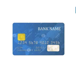 Tag 215 NFC Smart Chip Card Custom Color Printing Plastic Card For Business