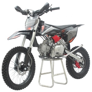 Moto <span class=keywords><strong>140cc</strong></span> motore Off Road 17 '14' 2 ruote moto 125CC Dirt Bike per adulti - Product Image 5