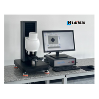 ASTM 384 Super Precision High-end Cell Load Head Up&down 100g-10kg Vickers Hardness Tester Micro Vickers Hardness Tester