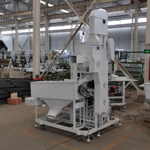 Macchina di Alta Precisione per la Pulizia e la Classificazione di Semi di Orzo, Avena e <span class=keywords><strong>Segale</strong></span> - Product Image 5