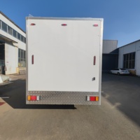 Offre Spéciale – Remorques Sanitaires Portables Haut de Gamme à 3 Cabines Privées – Remorque de Luxe pour Événements et Services de Location